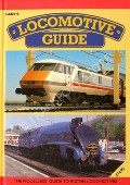 Book cover of Cade's Locomotive Guide  by LOVETT, Dennis & WOOD, Leslie 